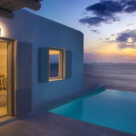 Hotel Mykonos Riviera 5*