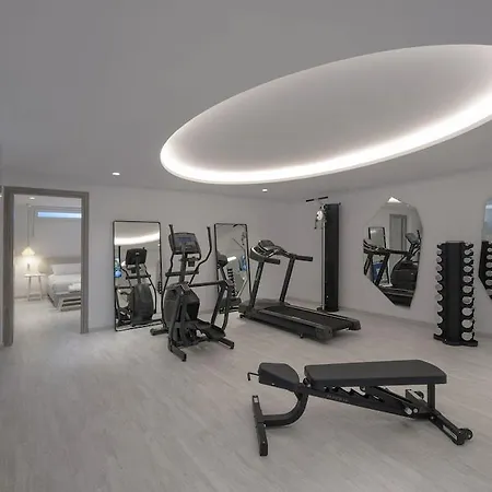 Mykonos Riviera 5* Mykonos Town