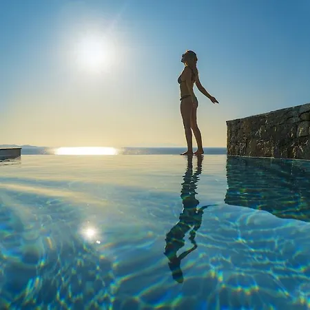 Mykonos Riviera 5* Mykonos Town