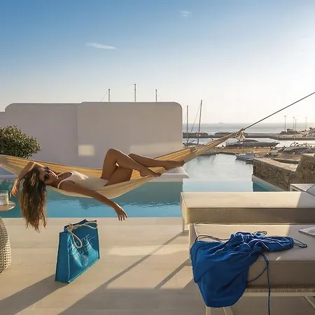 Hotel Mykonos Riviera