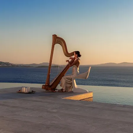Mykonos Riviera Hotel Mykonos Town