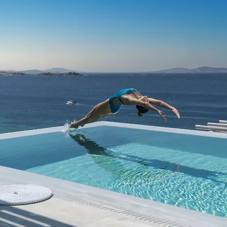 Hotel Mykonos Riviera