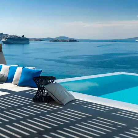 Mykonos Riviera Mykonos Town
