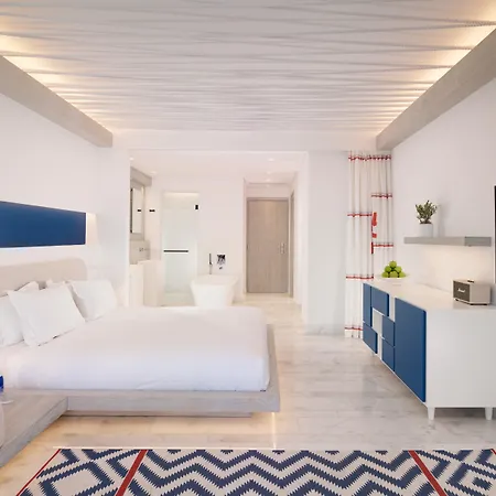 Mykonos Riviera 5* Mykonos Town