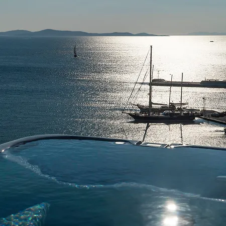 Mykonos Riviera Hotel 5*