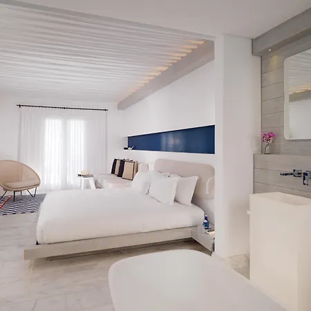 Mykonos Riviera 5* Mykonos Town