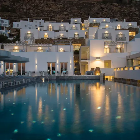 Mykonos Riviera Hotel Mykonos Town