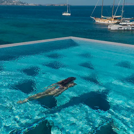 Mykonos Riviera Hotel Mykonos Town