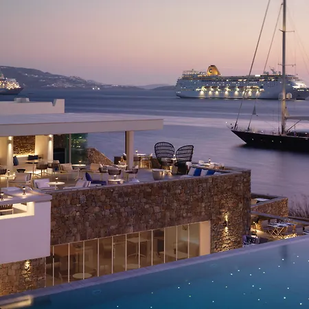 Mykonos Riviera Hotel Mykonos Town