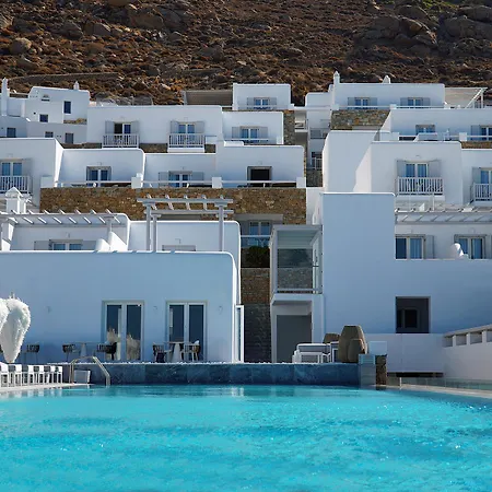 Mykonos Riviera 5* Mykonos Town