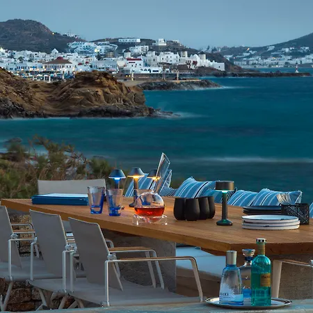 Mykonos Riviera 5* Mykonos Town
