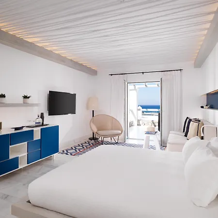 Hotel Mykonos Riviera 5*