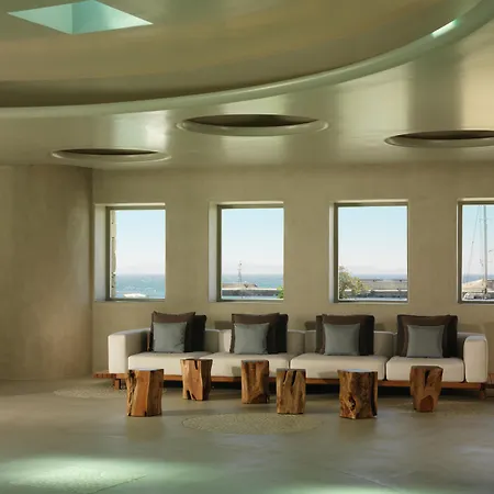 Mykonos Riviera Hotel 5*