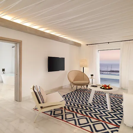 Mykonos Riviera Mykonos Town