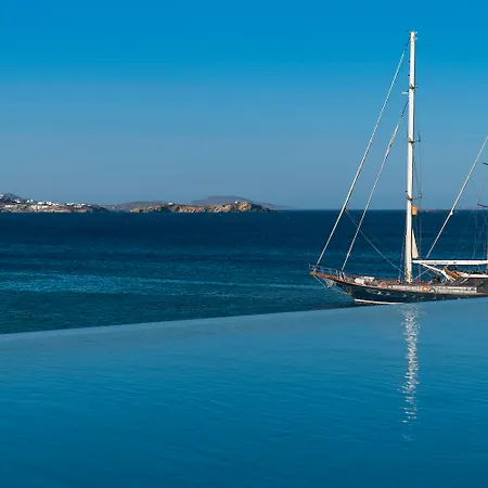 Hotel Mykonos Riviera 5*