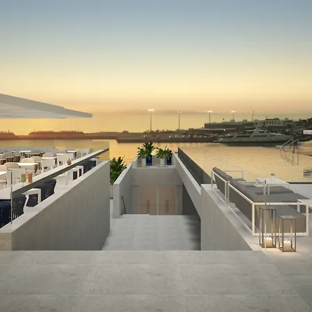 Hotel Mykonos Riviera