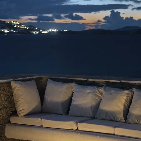 Mykonos Riviera 5* Mykonos Town