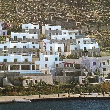 Hotel Mykonos Riviera Mykonos Town
