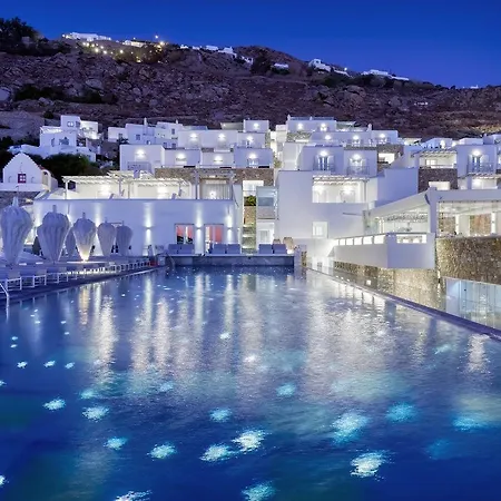 Mykonos Riviera Mykonos Town