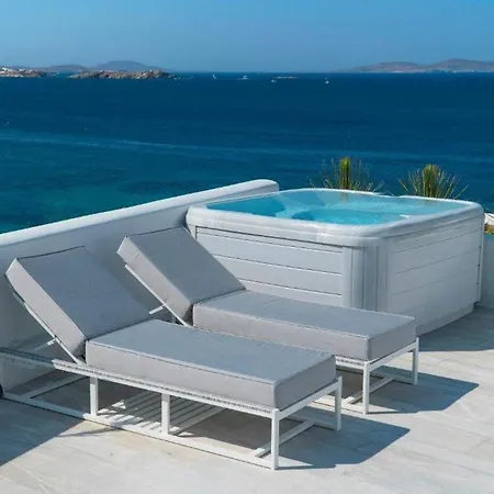 Hotel Mykonos Riviera Mykonos Town