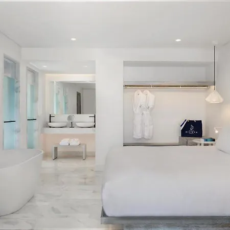 Mykonos Riviera Hotel 5*