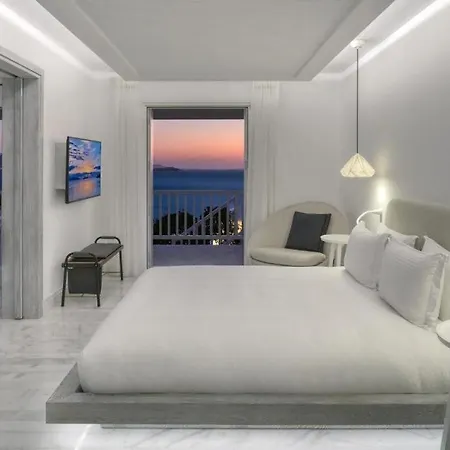 Mykonos Riviera Mykonos Town