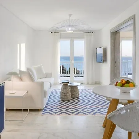 Mykonos Riviera Hotel Mykonos Town
