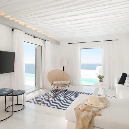 Hotel Mykonos Riviera Mykonos Town